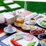 Villa Fokai Kahvaltı Keyfi